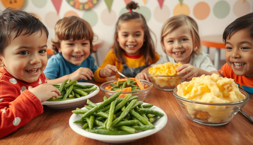 customization options for KFC kids meals